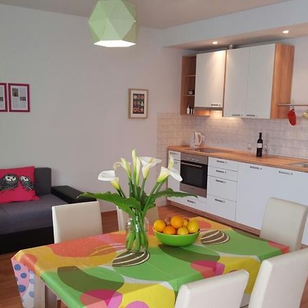 Apartment Kairos Trogir Eksteriør billede