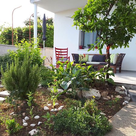 Apartment Kairos Trogir Eksteriør billede