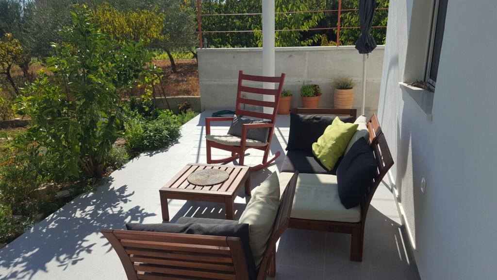 Apartment Kairos Trogir Eksteriør billede