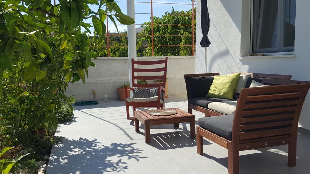Apartment Kairos Trogir Eksteriør billede