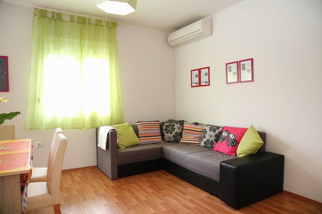 Apartment Kairos Trogir Eksteriør billede