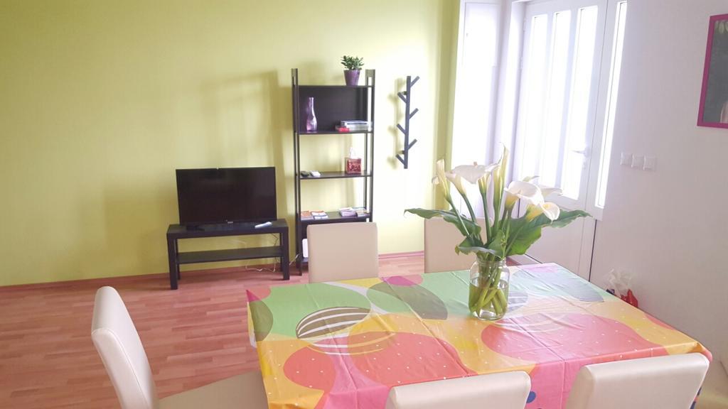 Apartment Kairos Trogir Eksteriør billede